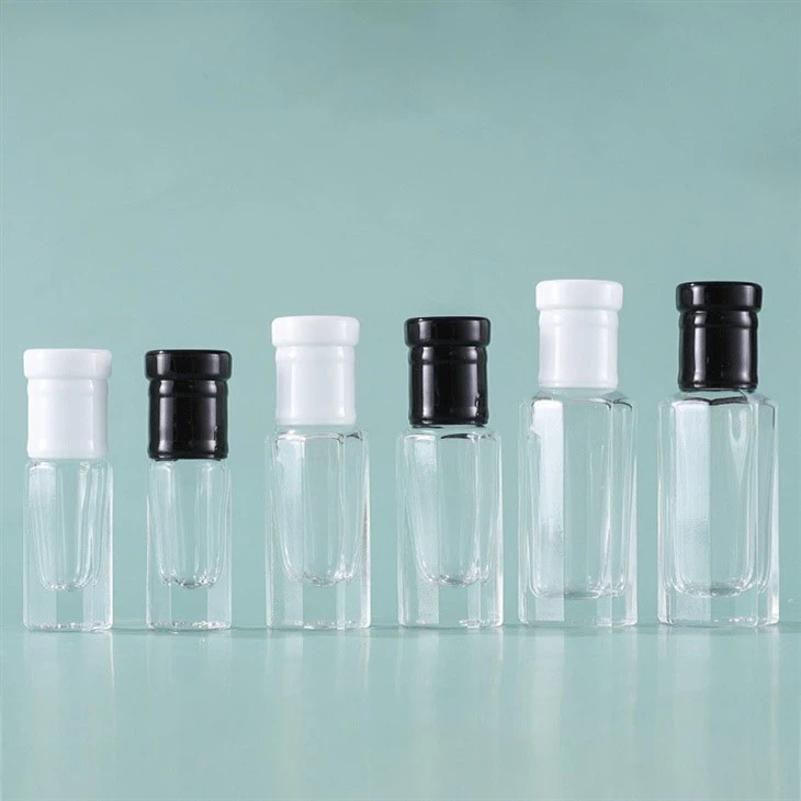 6 ml tekercs az üvegen