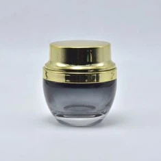 Üveg testápoló krém Jar