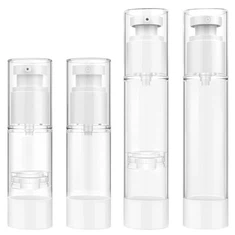 30ml kozmetikai légtelenített palack